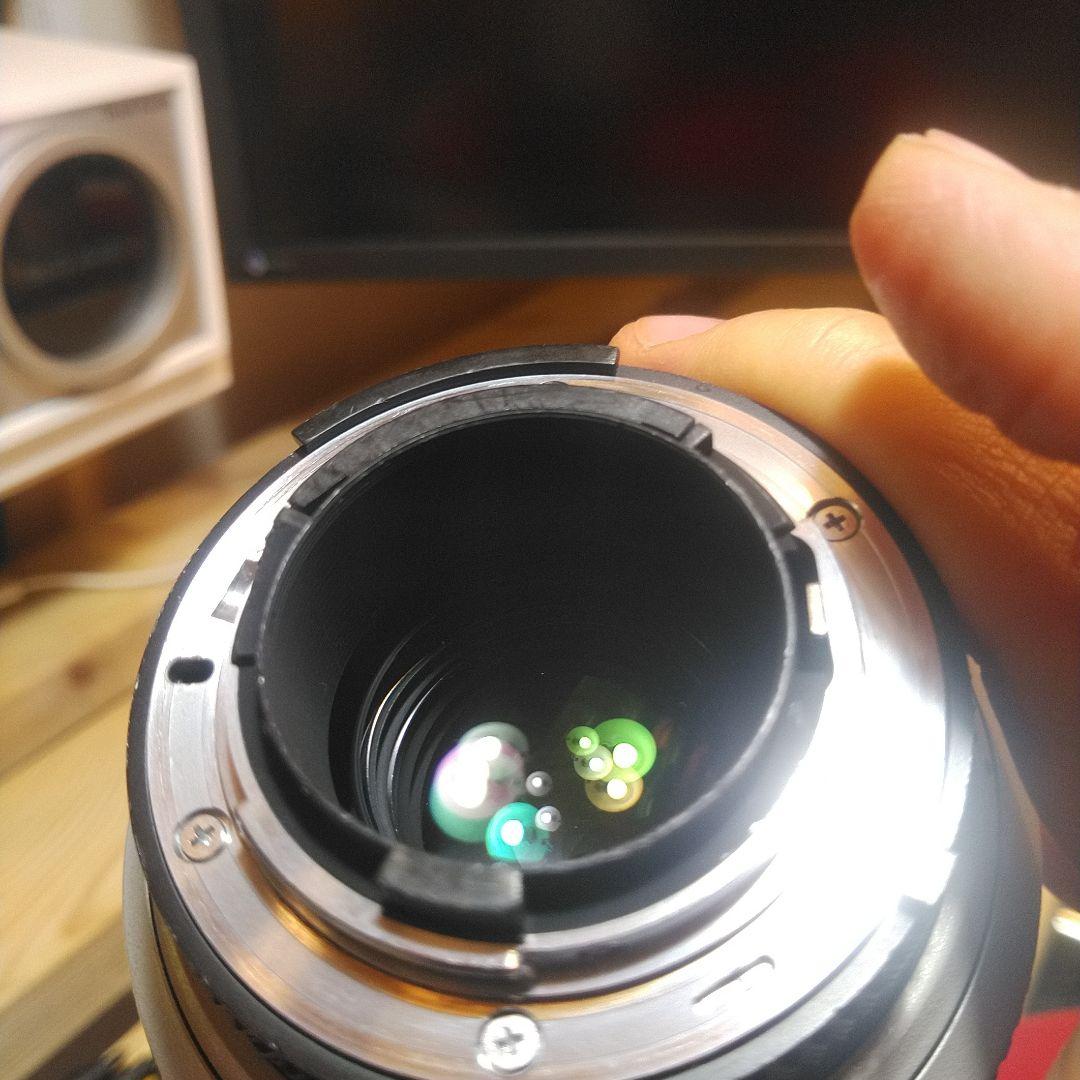 Nikon AF-S 28-70mm f/2.8G ED　ライトグレー