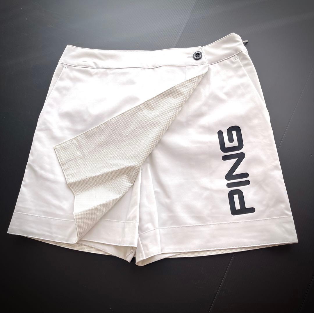 【新品タグ付き】PING 上下セット　セーター　スカート