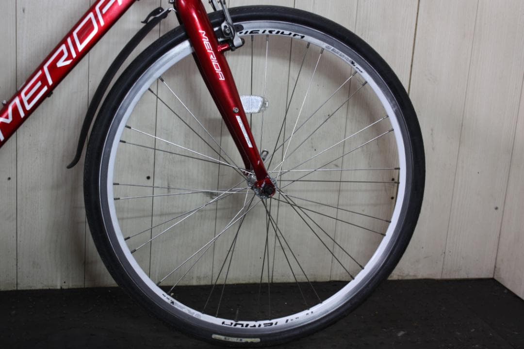 メリダCROSSWAY BREEZE TFS200 700C 24速 500mm