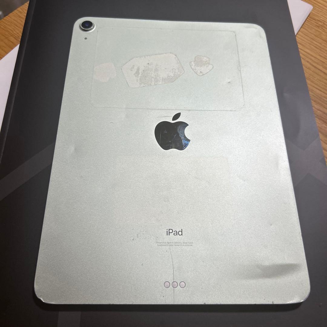 iPad Air4 本体 画面ひび割れあり　4世代