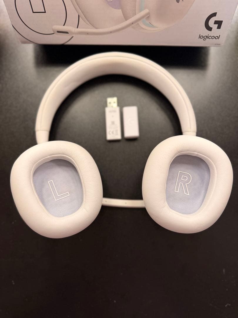 Logitech G735 ワイヤレスヘッドセット