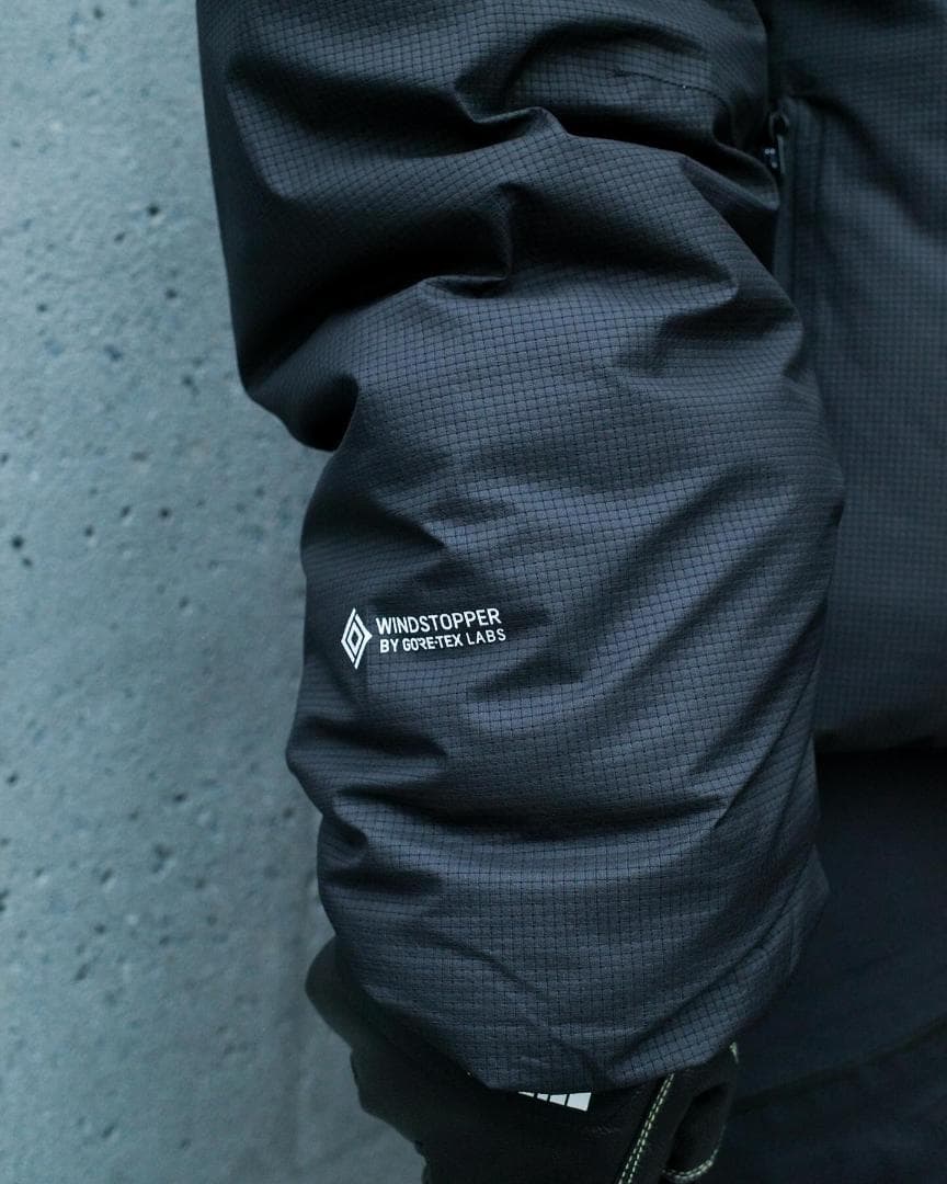 ノースフェイス サミット アグロウ ダブルウォール ジャケット NP62320