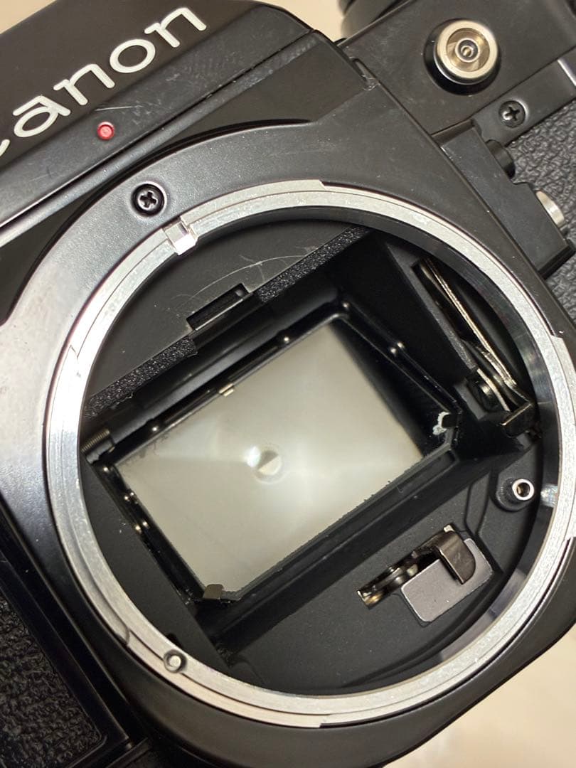 ⭐️美品⭐️モルト交換済⭐️Canon AE-1 PROGRAM ＋50mm F1.8