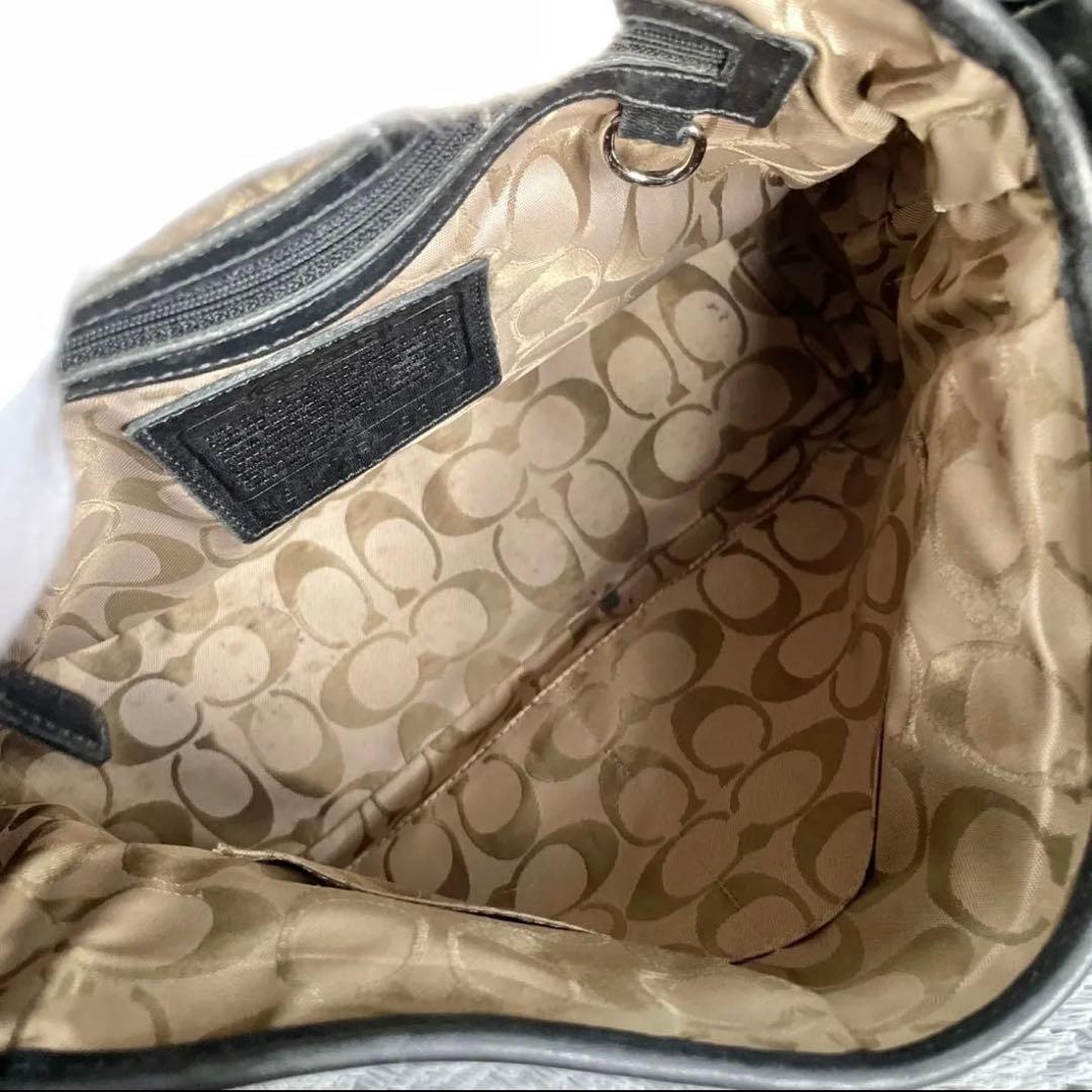 COACH ショルダーバッグ オールドコーチ　9332