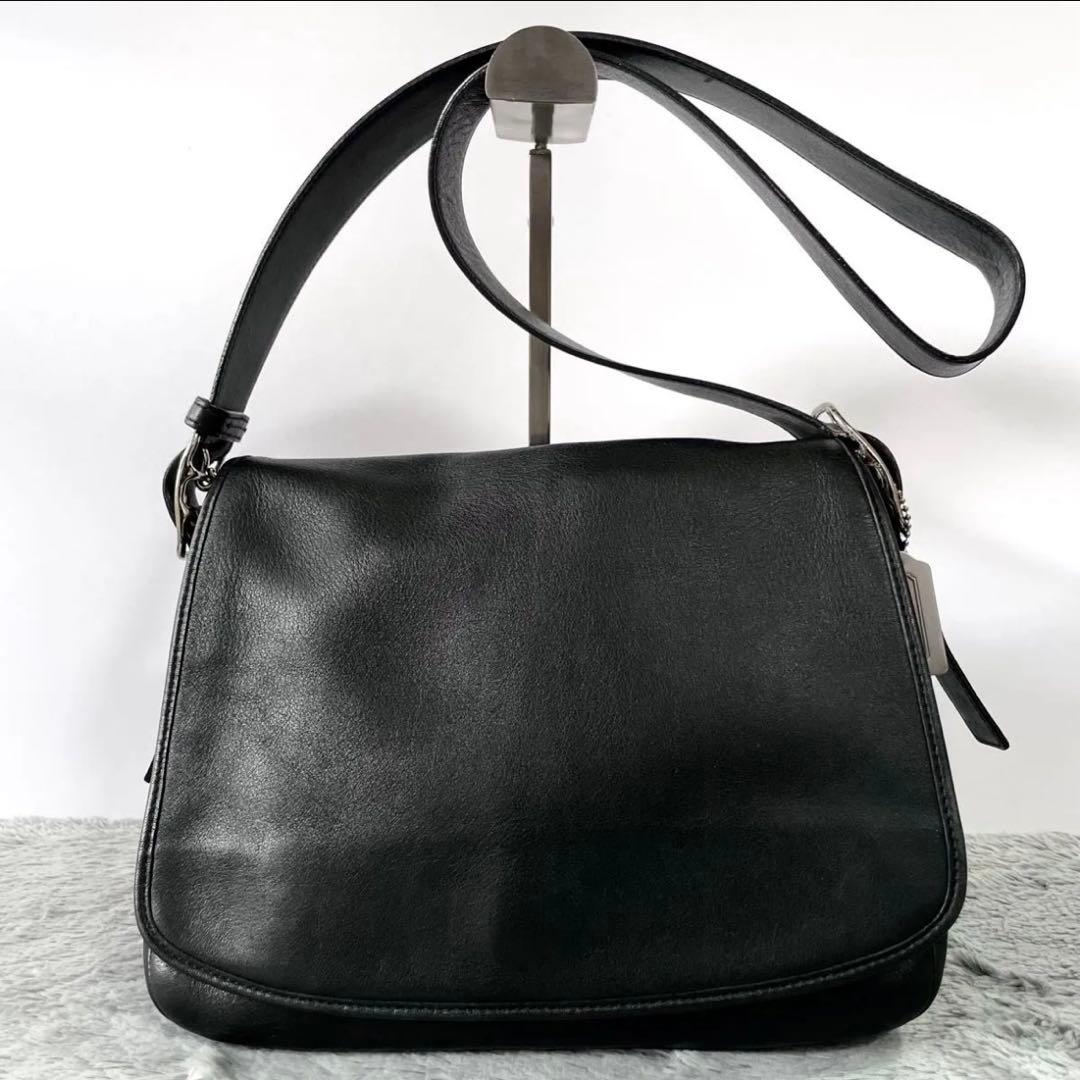 COACH ショルダーバッグ オールドコーチ　9332