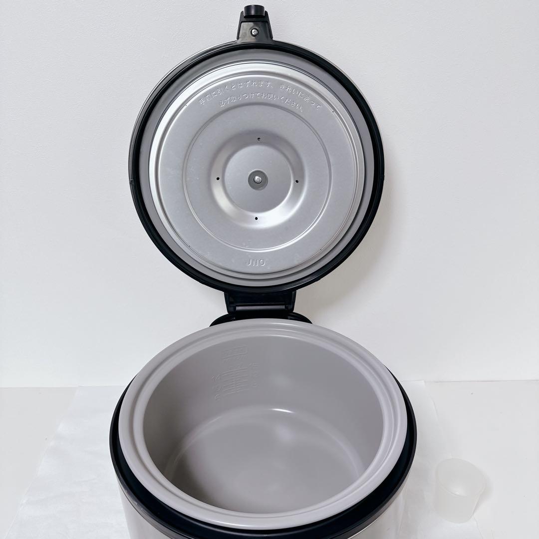 【美品】2021年製TIGER 炊飯器 業務用 一升5合 JNO-A270