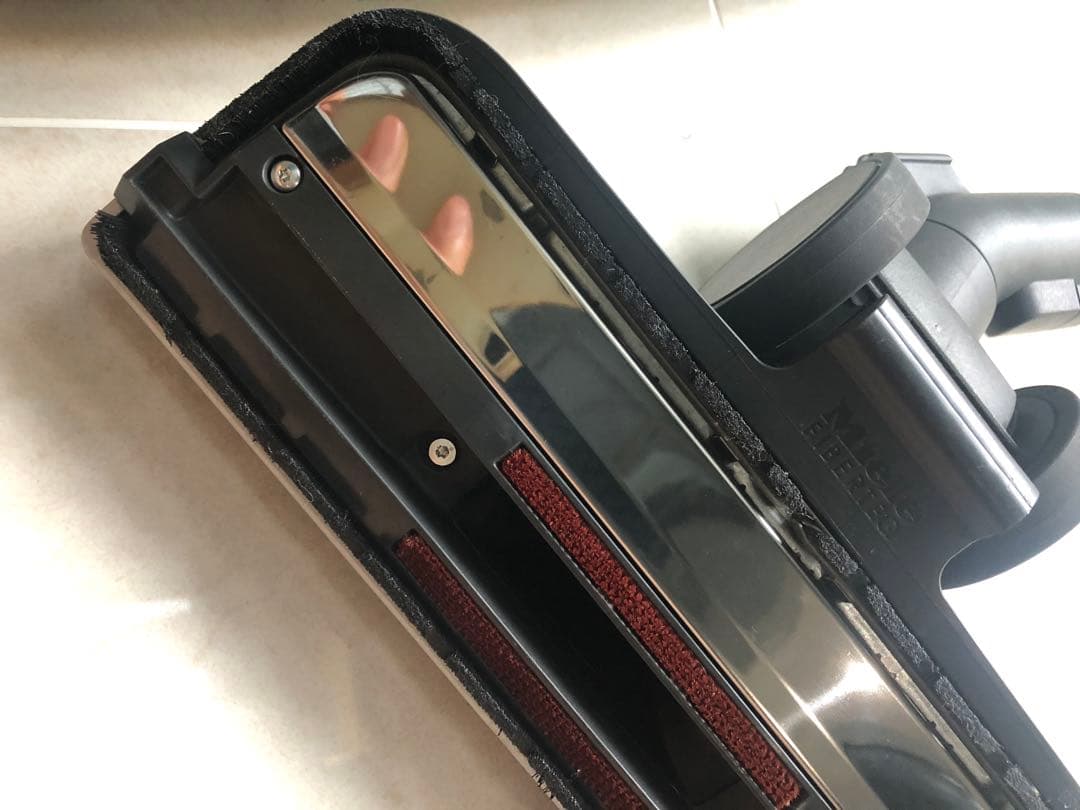 Miele S548 シルバーマジック　掃除機 本体