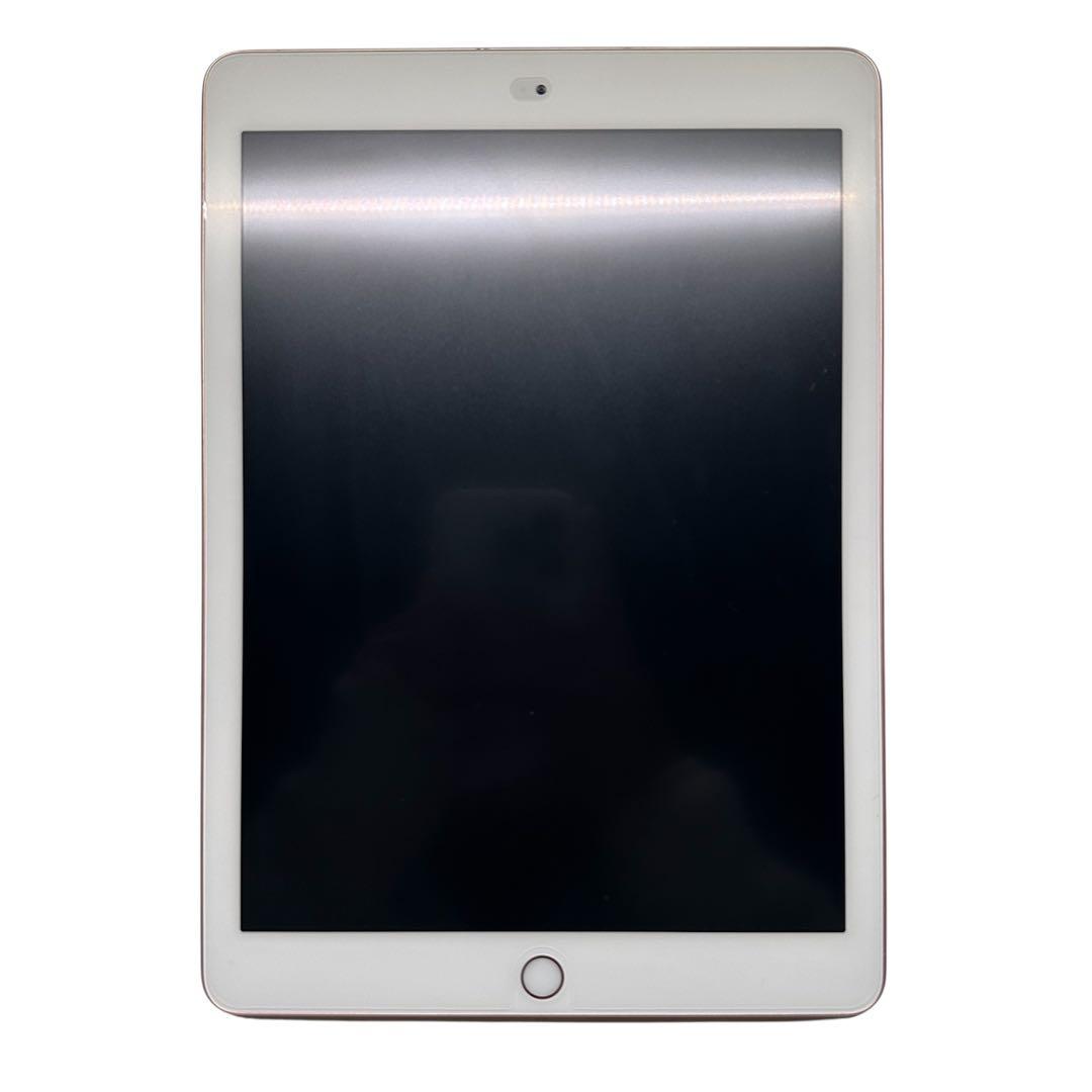 iPad 第6世代 32GB ゴールド A1893 Apple Pencil付き