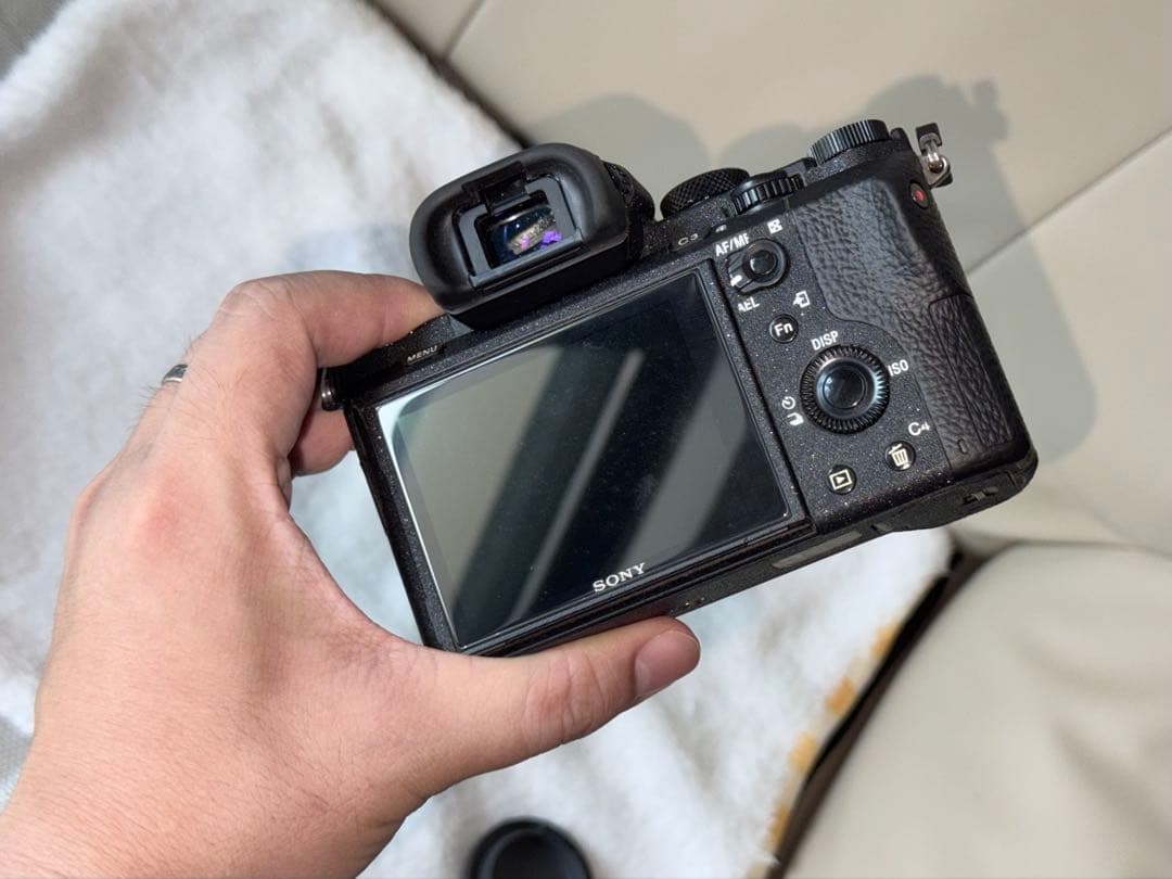 ichimasa さん限定SONY α7 II カメラ ボディー