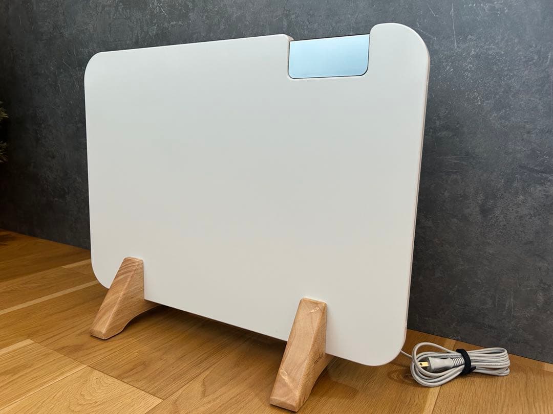 ここぽか moku. コンベクターヒーター 800w