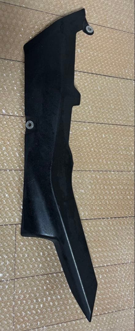 NinjaH2 2017年式 純正マフラー マフラーステー、カバー付