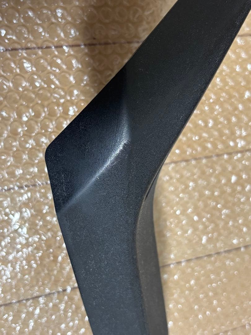 NinjaH2 2017年式 純正マフラー マフラーステー、カバー付