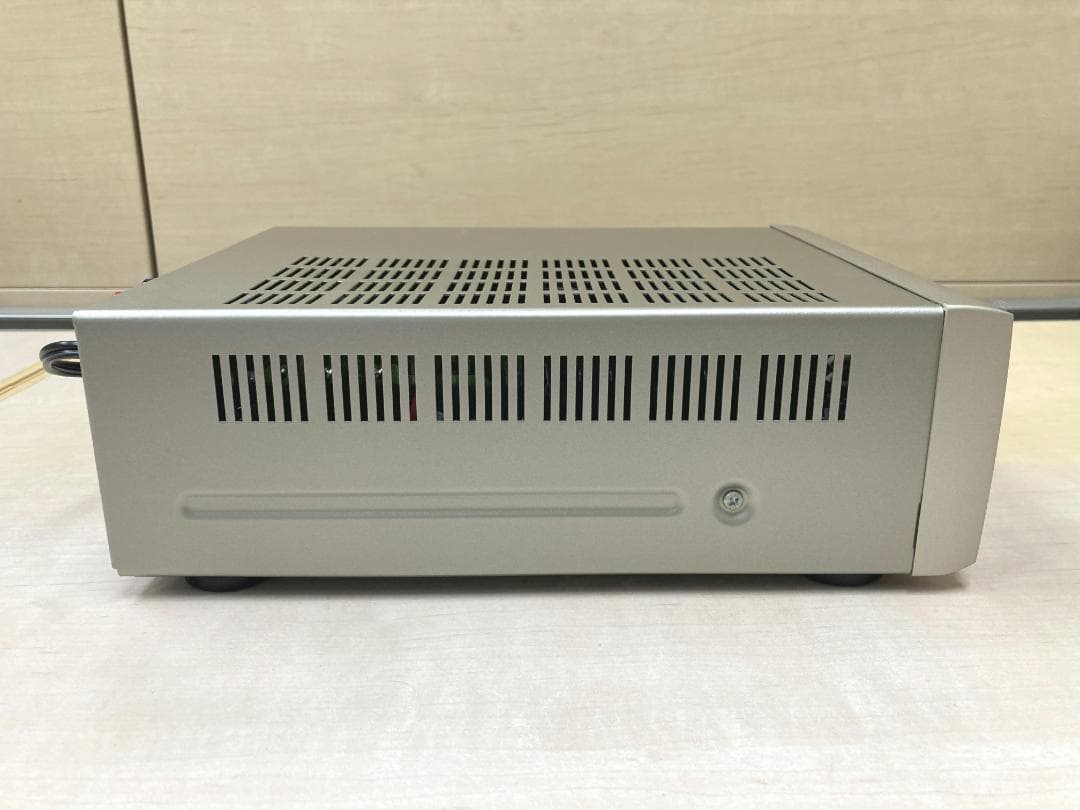 ★整備済み★ONKYO　A-907X　SPリレー交換済み　上級機　取説　上美品⑥