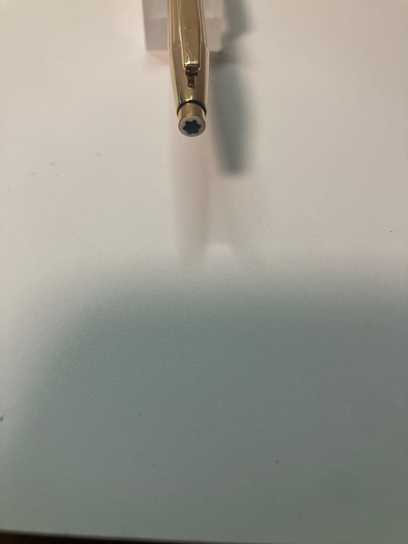 Montblanc モンブラン　#1547 シャープペン　0.5mm ノブレス