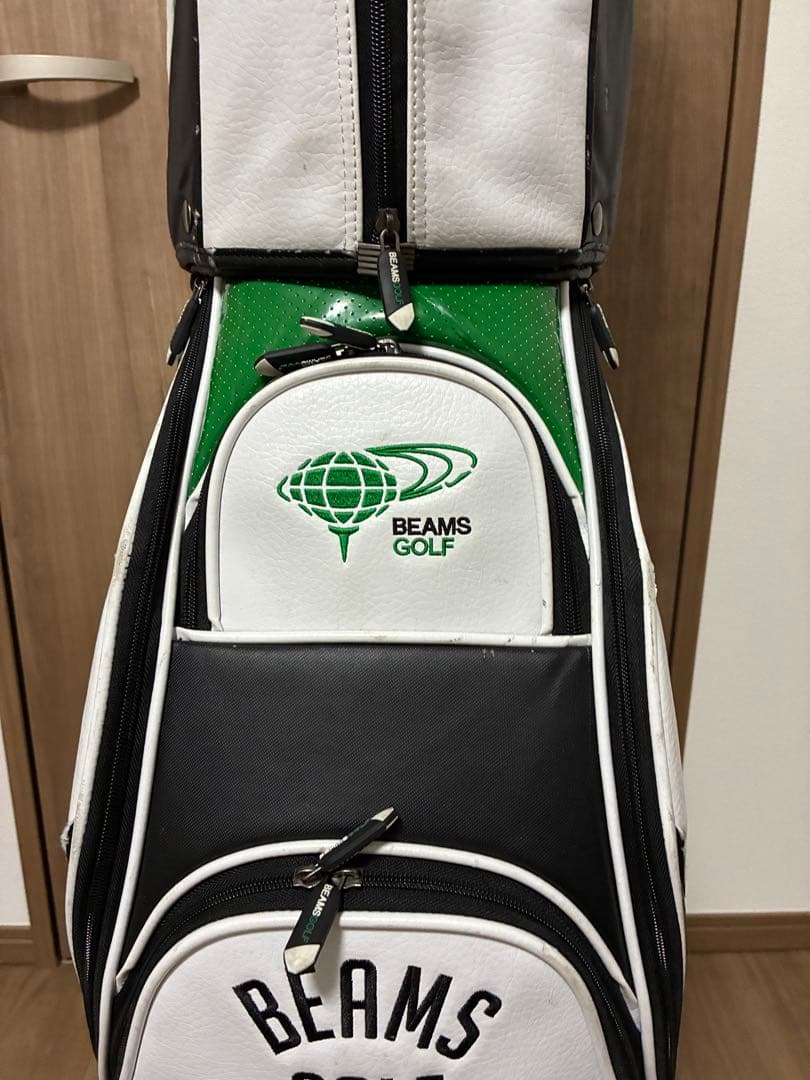 BEAMS GOLF ゴルフバッグ・キャディバッグ