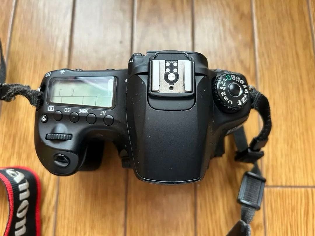 Canon EOS 60D・EF-S18-135 IS レンズキット