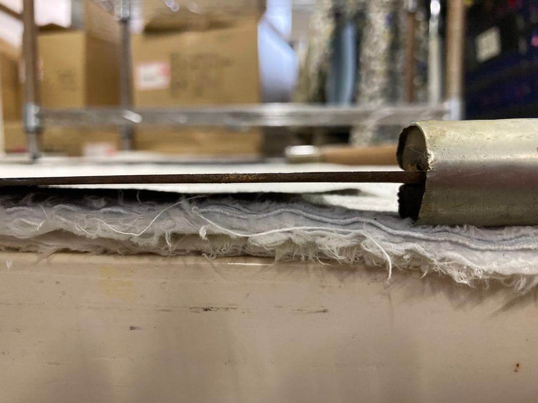 ★羊羹切り包丁 4点セット　刃渡36cm〜40cm