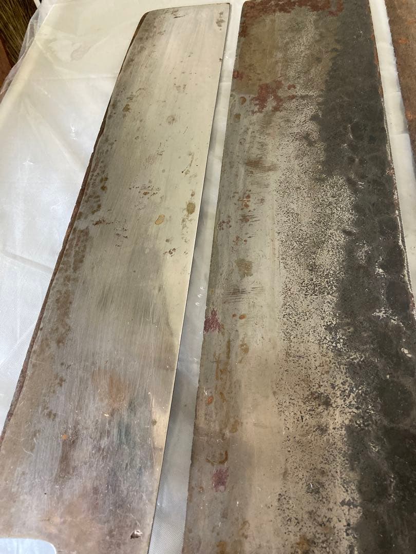 ★羊羹切り包丁 4点セット　刃渡36cm〜40cm