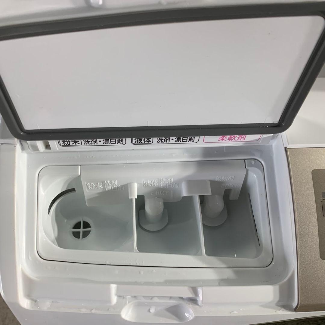 J572R 日立 ドラム洗濯乾燥機 2022年 BD-SV110GR