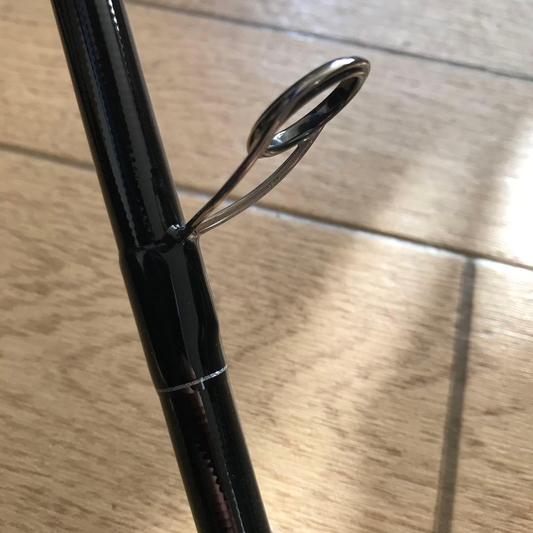 ヤマガブランクス　Ballistick 1010 MH