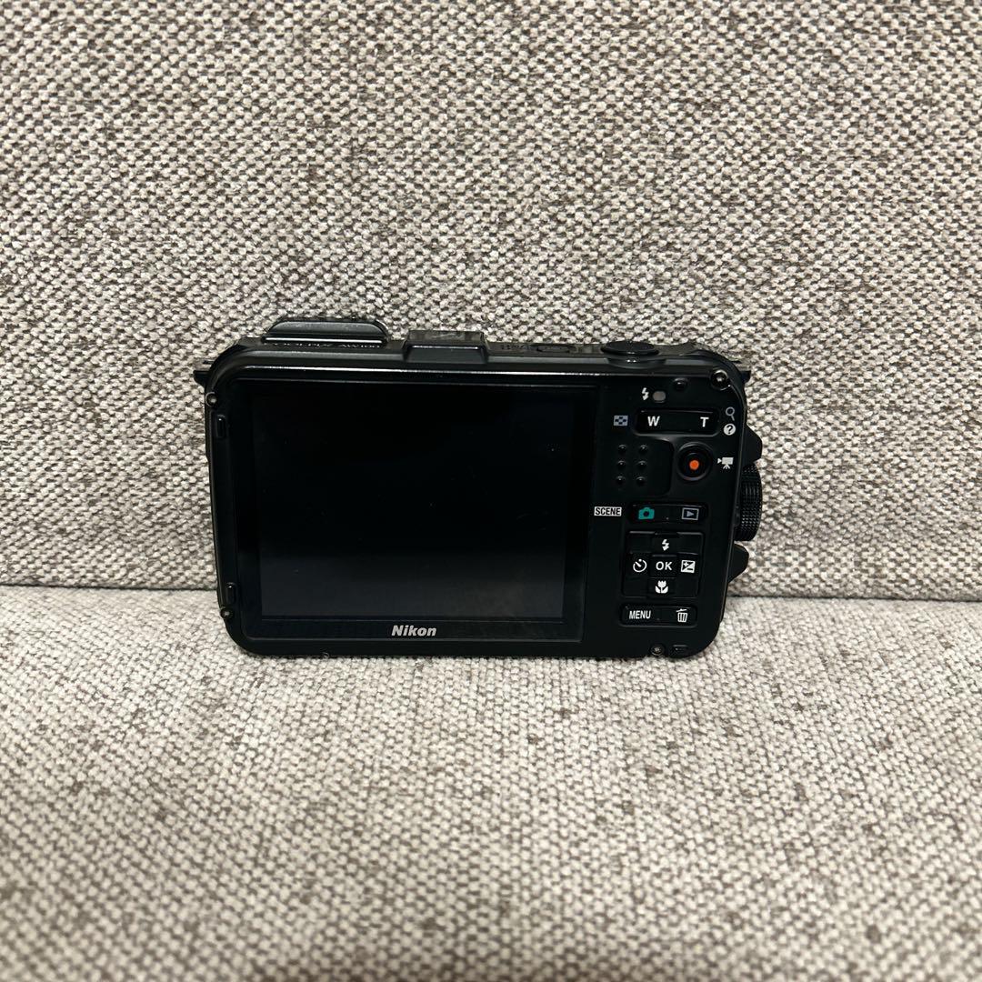 Nikon デジタルカメラ COOLPIX AW110 防水デジタルカメラ