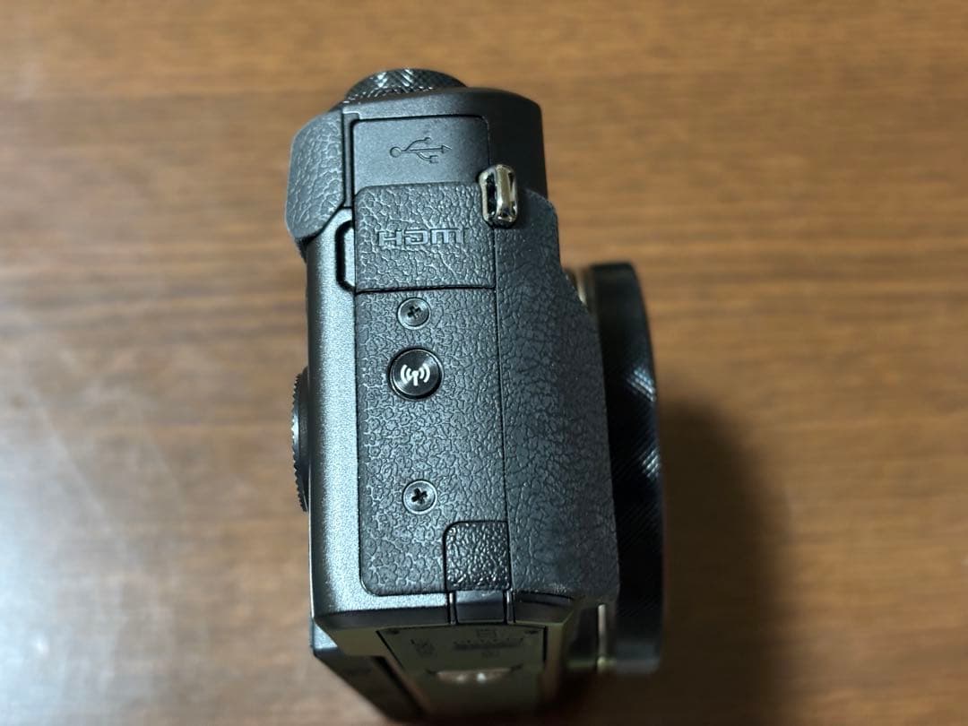 Canon PowerShot G7 X mark II 動作確認済 やや小傷有