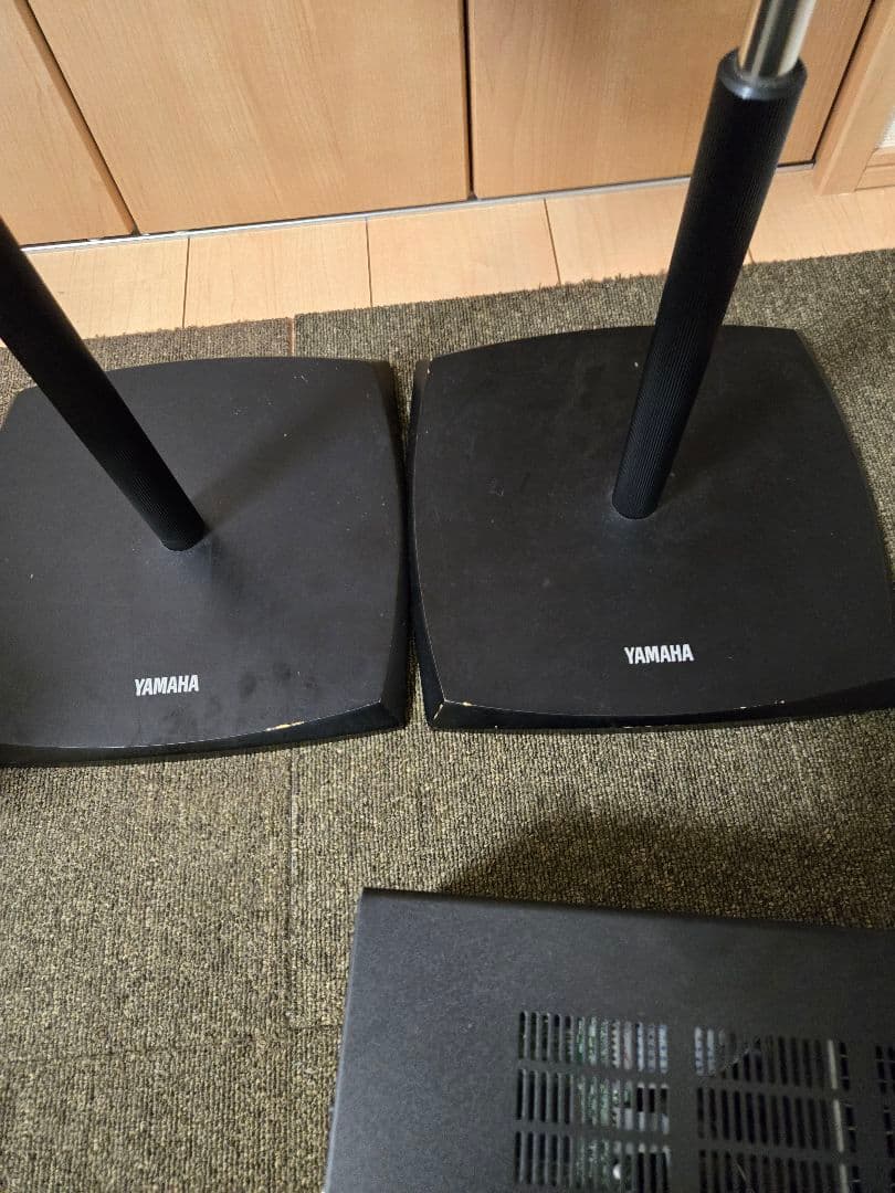 YAMAHA スピーカー・サブウーファーセット