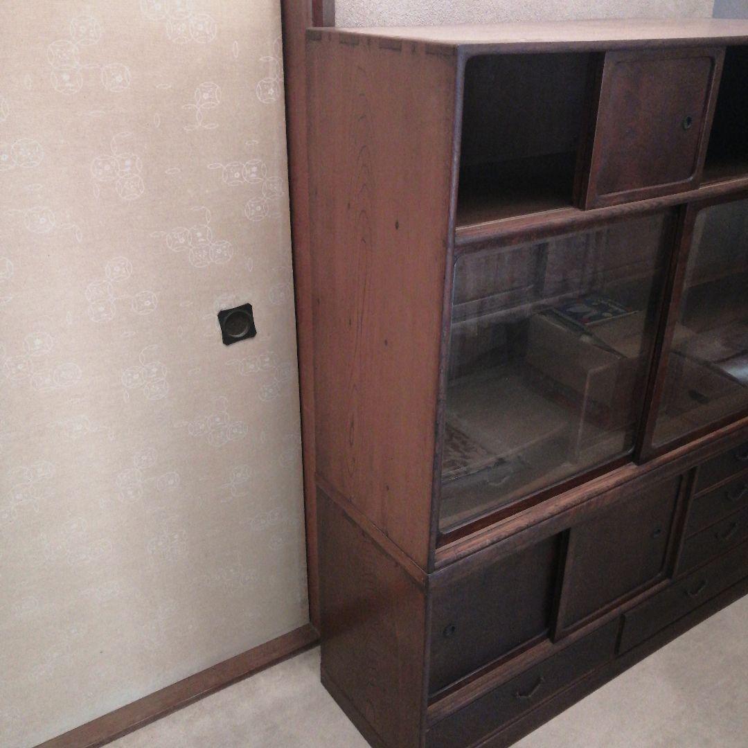 茶箪笥　アンティーク家具