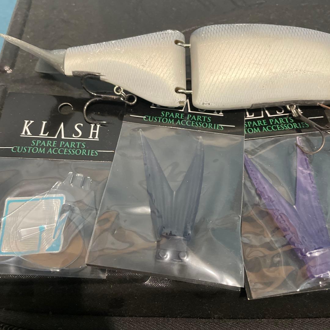 クラッシュ9 スモーキングゴースト