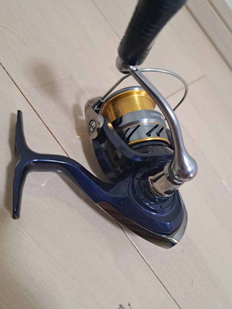 ダイワ　クレスト　まとめ売り　スピニングリール