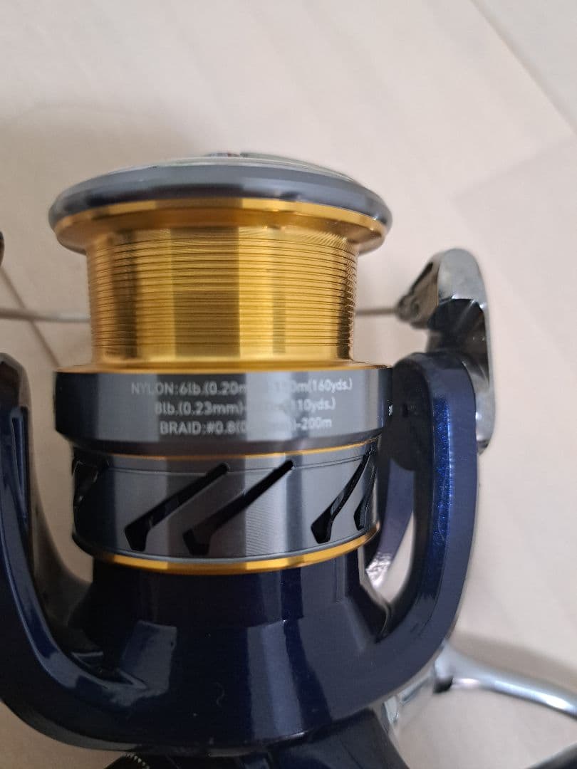 ダイワ　クレスト　まとめ売り　スピニングリール