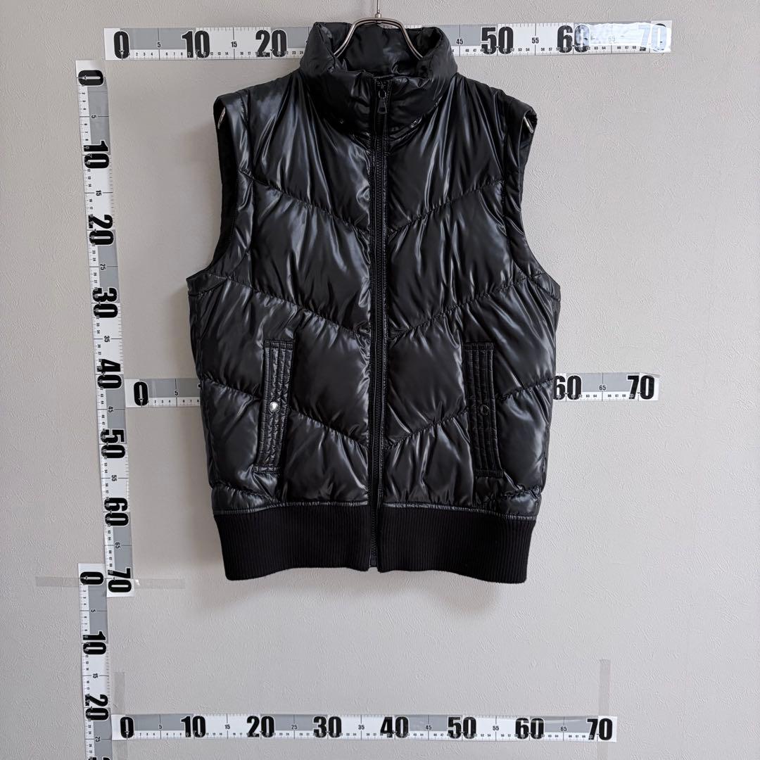 UNIQLO オールドユニクロ 4way プレミアムダウンジャケット 黒 N2B