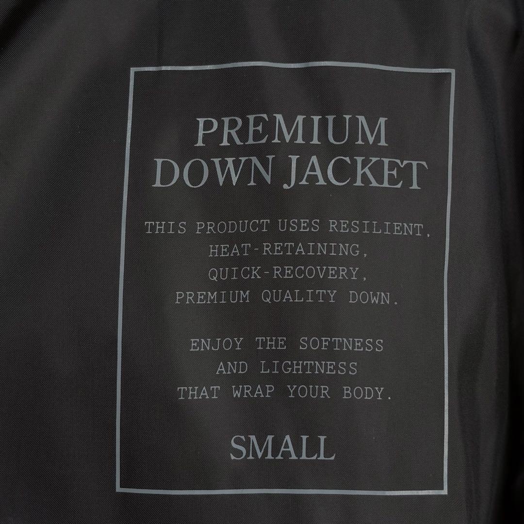 UNIQLO オールドユニクロ 4way プレミアムダウンジャケット 黒 N2B