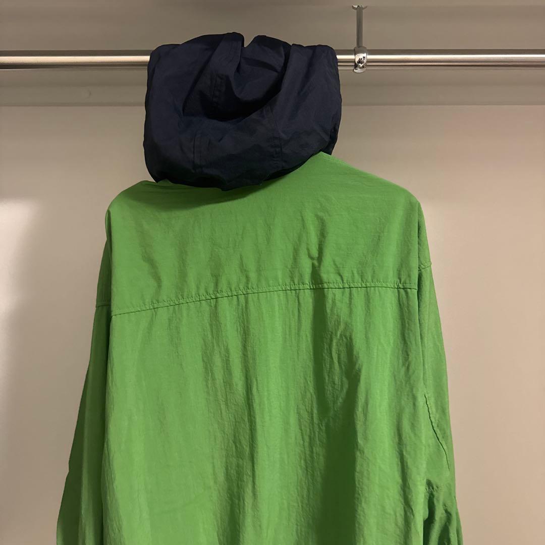 【美品】Timberland Weathergear XS グリーンジャケット