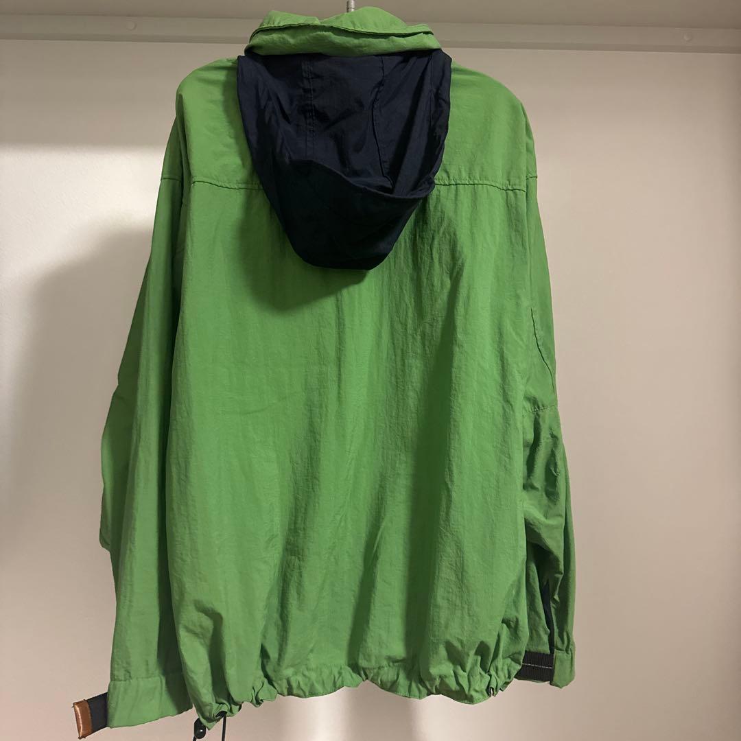 【美品】Timberland Weathergear XS グリーンジャケット