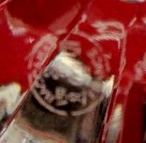 【新品】バカラ　Baccarat 　トンカチ 　ハンマー　1998 置物　箱付き