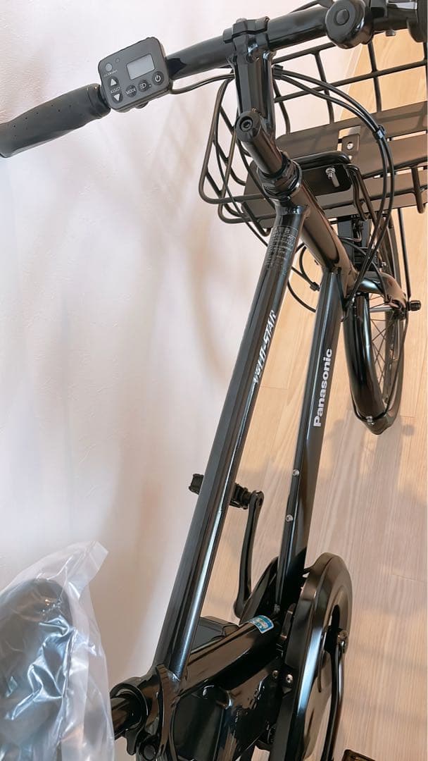 パナソニックPanasonic 電動スポーツバイク VELO-STAR mini