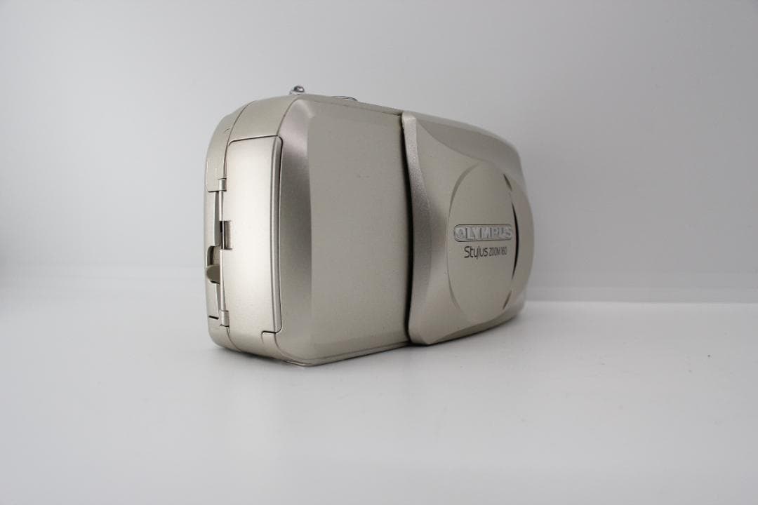 （極美品）OLYMPUS Stylus Zoom 160 コンパクトカメラ