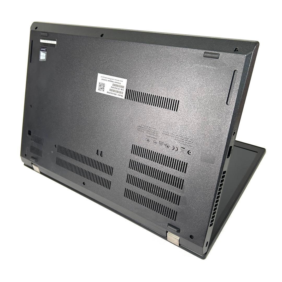 美品 Lenovo ThinkPad L15 バッテリー超良好 Office