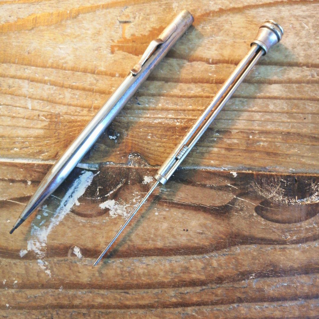 ヴィンテージシャープペンシル　4本セット