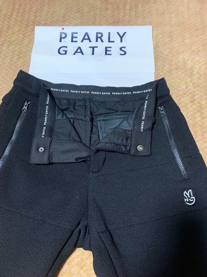 ⭐️パーリーゲイツ温暖メンズパンツ⭐️
