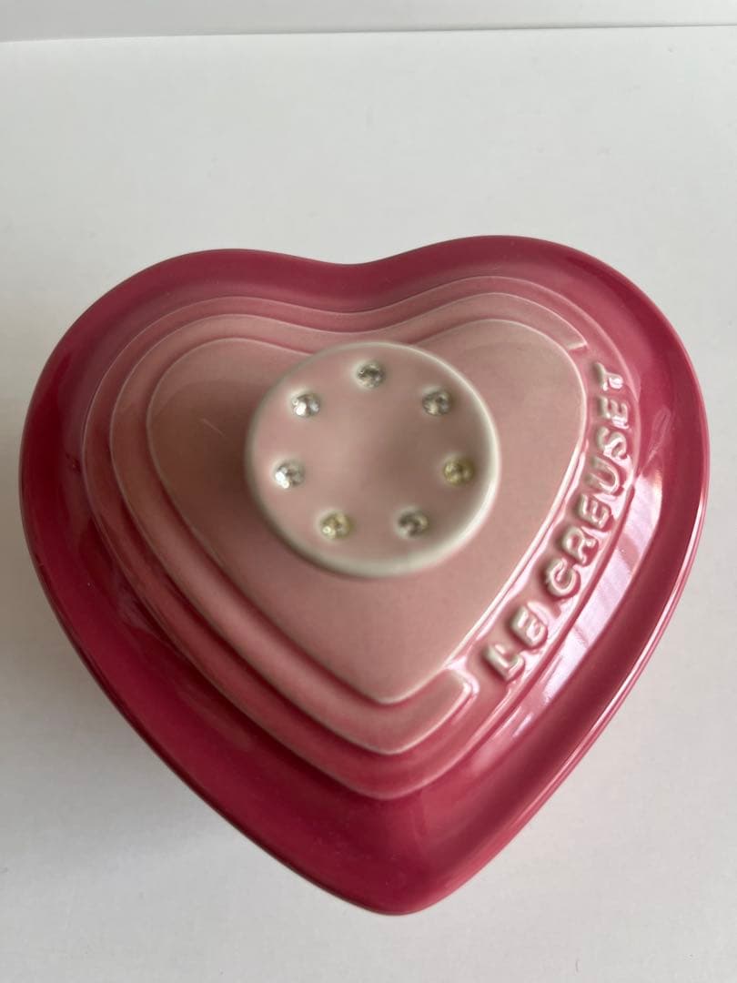 ルクルーゼ　ラムカンダムール　L 限定ピンク系　6色　おまとめ6個