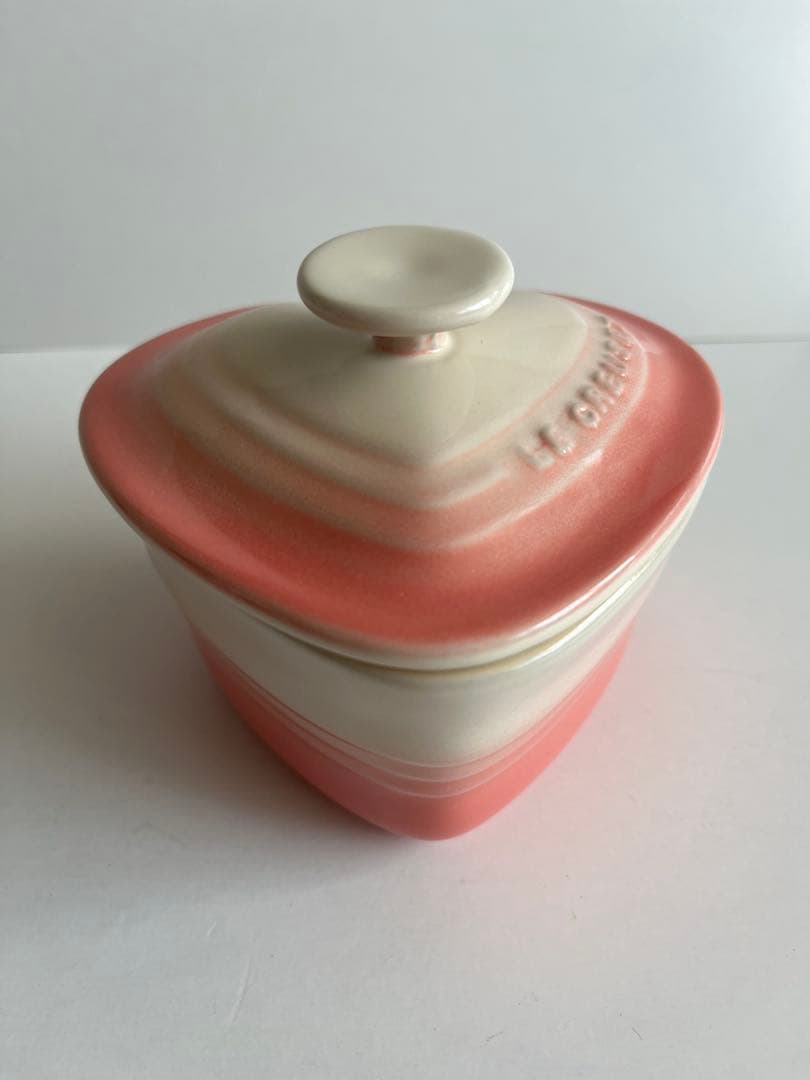 ルクルーゼ　ラムカンダムール　L 限定ピンク系　6色　おまとめ6個