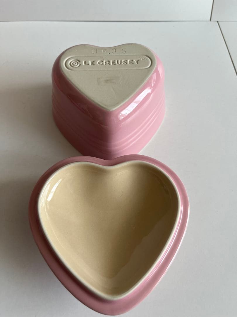 ルクルーゼ　ラムカンダムール　L 限定ピンク系　6色　おまとめ6個