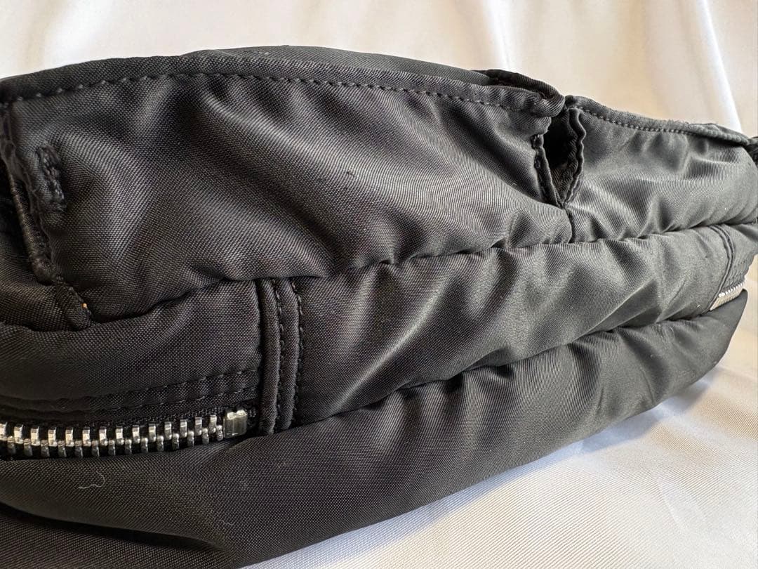 a*1様 吉田カバン　PORTER　ポーター　タンカー　ショルダーバッグ　ブラッ