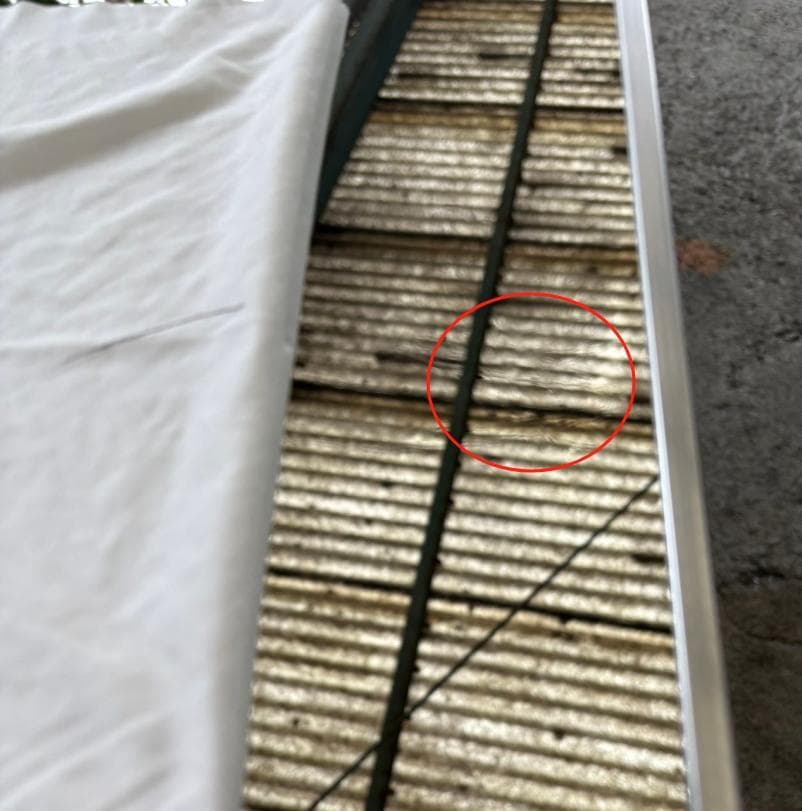 【美品】割れない鏡 60x160cm 2番➕6番