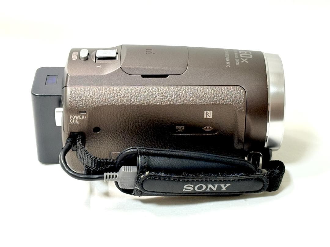 ソニー SONY HANDYCAM HDR-CX680　動作良好　返品保証