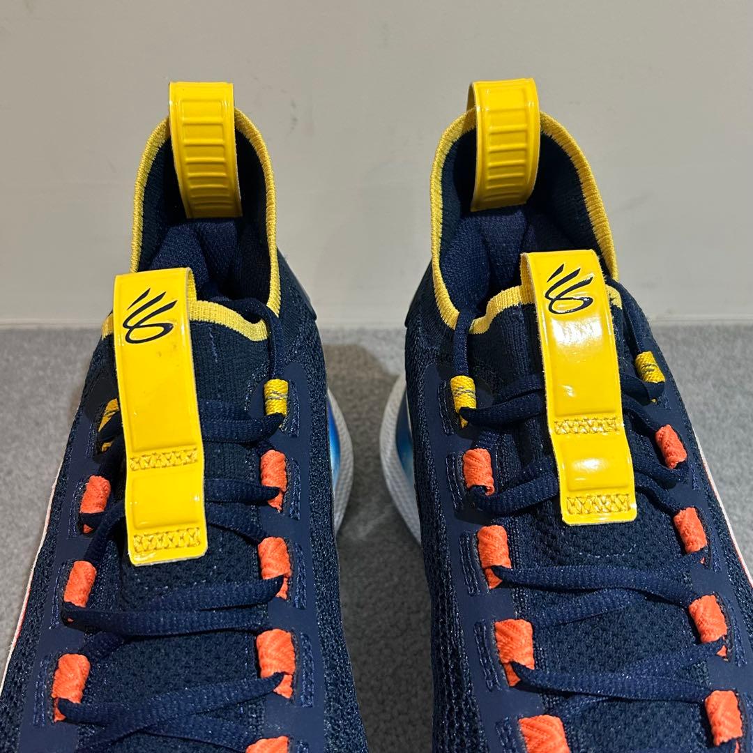 【新品】 CURRY 8 ステフィン カリー アンダーアーマー NIKE ナイキ