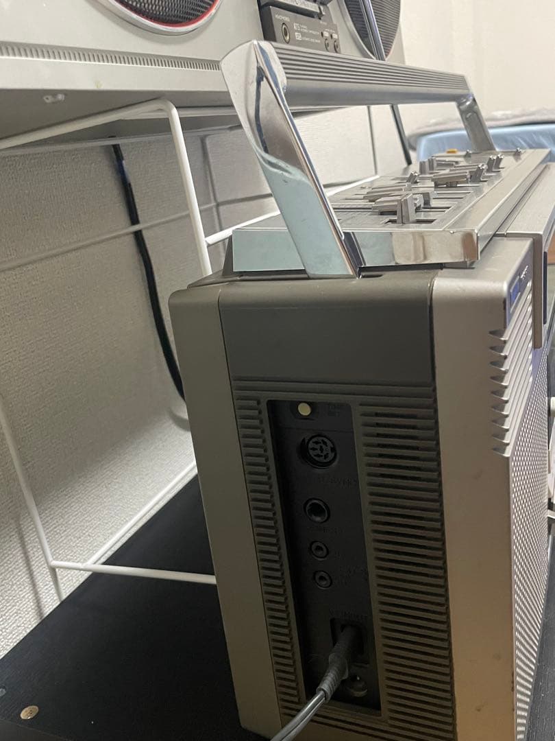 ラジオ・コンポ SONY CFS-D7