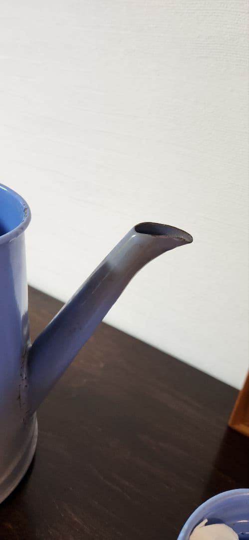 フランスアンティークケトル